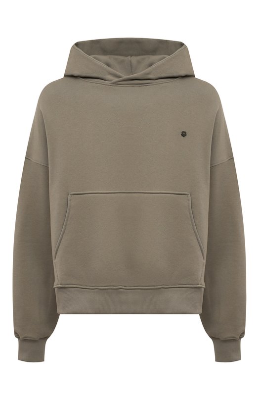 фото Хлопковое худи a paper kid