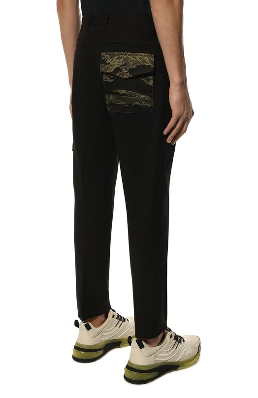 фото Хлопковые брюки dolce & gabbana