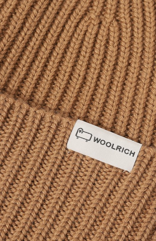 фото Шерстяная шапка woolrich