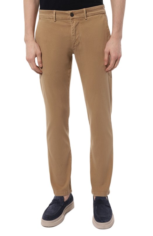 фото Хлопковые брюки 7 for all mankind