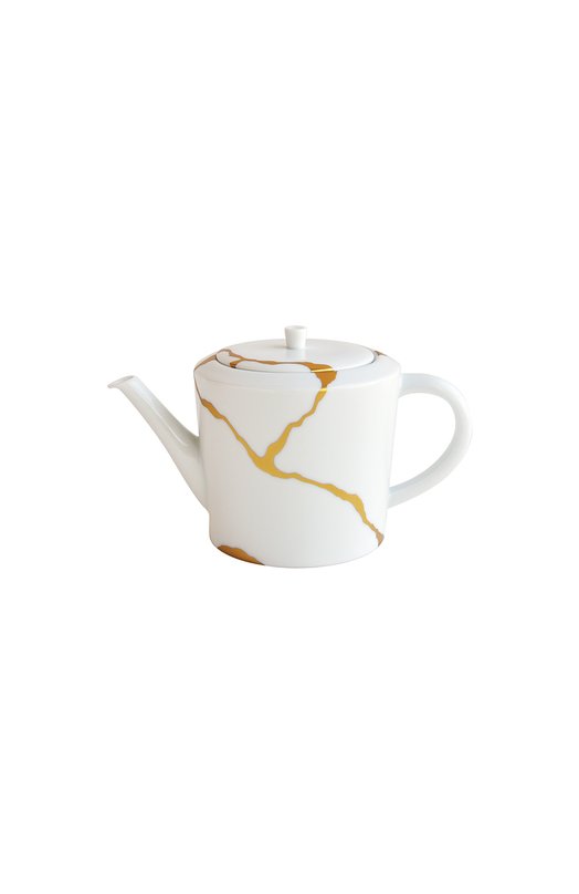 фото Чайник kintsugi bernardaud