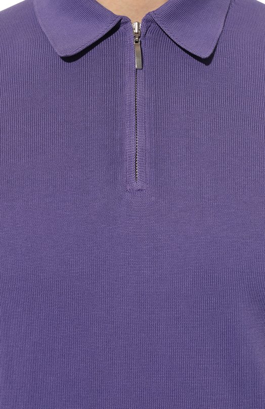 фото Хлопковое поло gran sasso