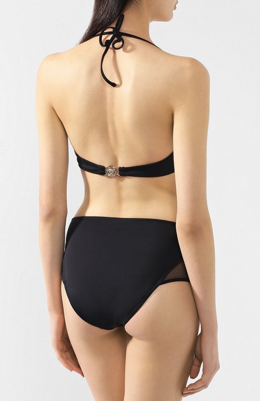 фото Однотонный бра с полупрозрачными вставками versace