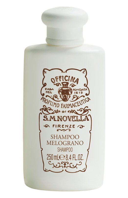 фото Шампунь для волос melograno (250ml) santa maria novella