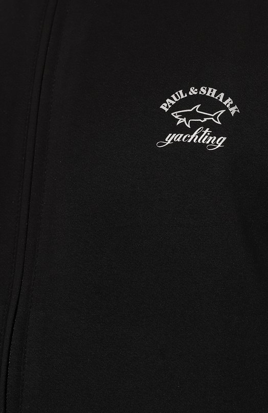 фото Хлопковая толстовка paul&shark