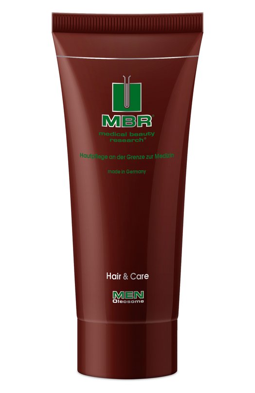 фото Шампунь для волос men oleosome hair & care shampoo (200ml) medical beauty research