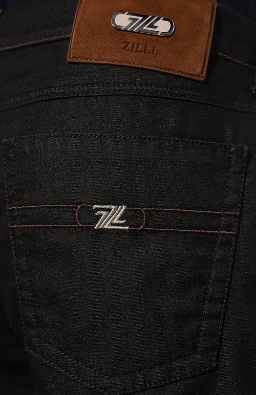 фото Джинсы zilli