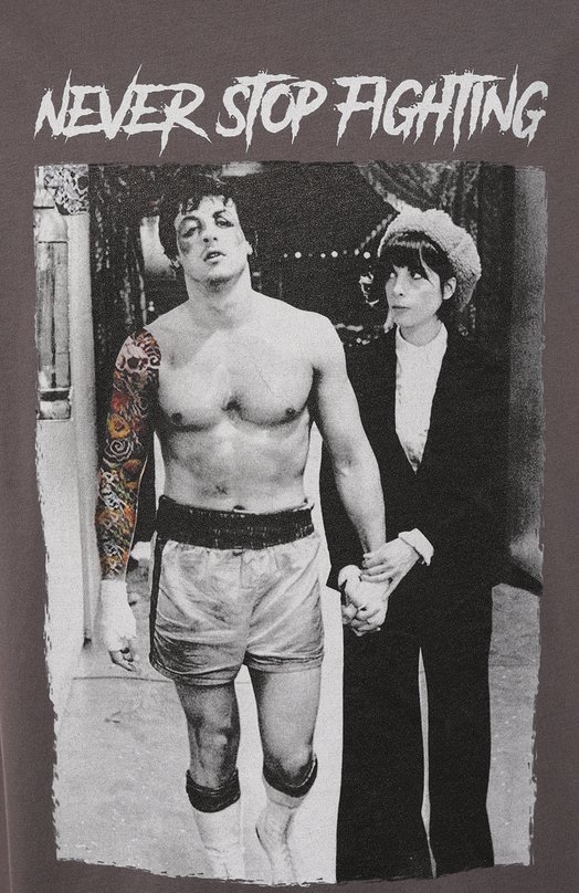 фото Хлопковая футболка bisibiglio