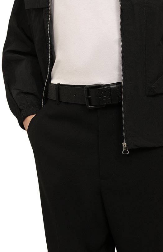 фото Кожаный ремень diesel