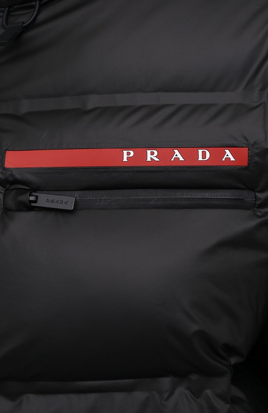 фото Пуховик prada