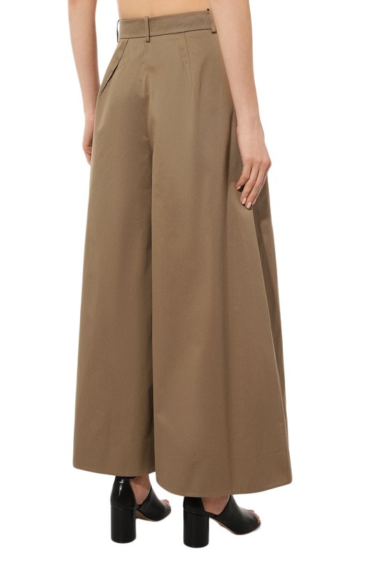 фото Хлопковые брюки dice kayek