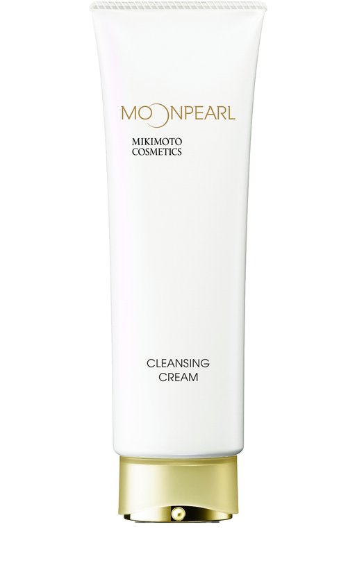 фото Крем для снятия макияжа moonpearl (120g) mikimoto cosmetics