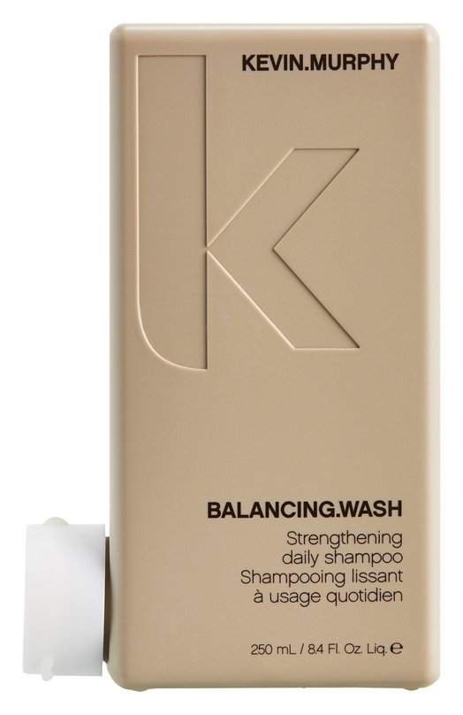 фото Шампунь для ежедневного применения balancing.wash (250ml) kevin murphy