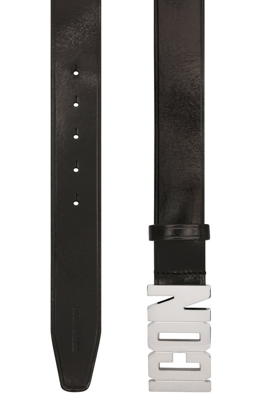 фото Кожаный ремень dsquared2