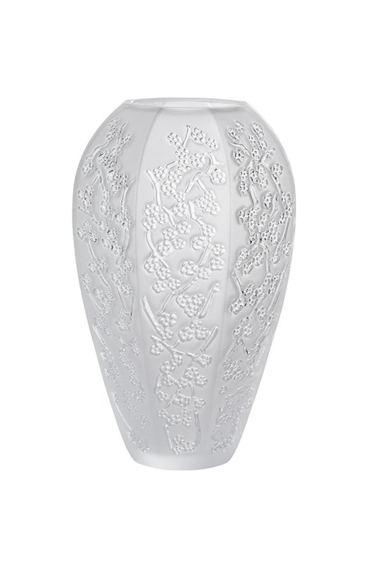 фото Ваза sakura большая lalique