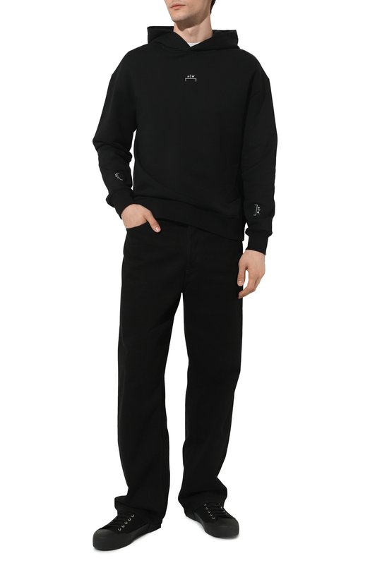 фото Хлопковое худи a-cold-wall*