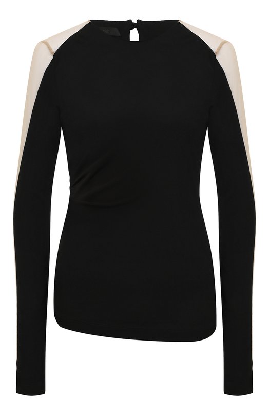фото Топ из вискозы helmut lang