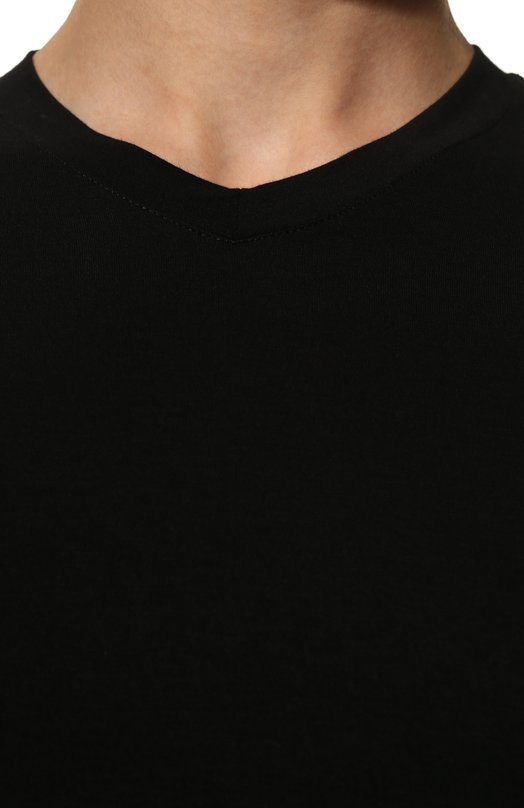 фото Футболка из вискозы giorgio armani