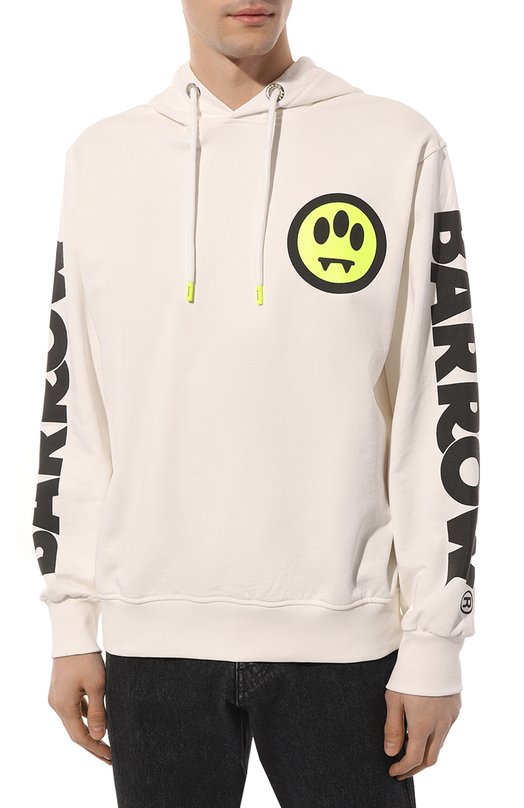 фото Хлопковое худи barrow