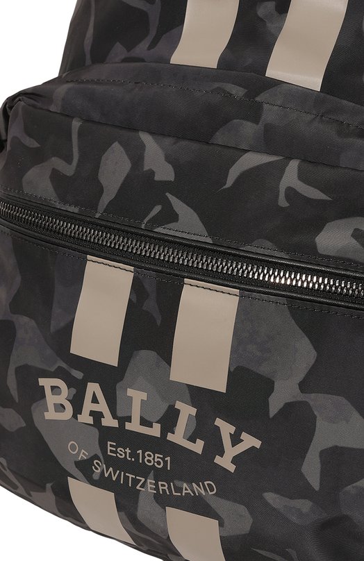 фото Текстильный рюкзак bally