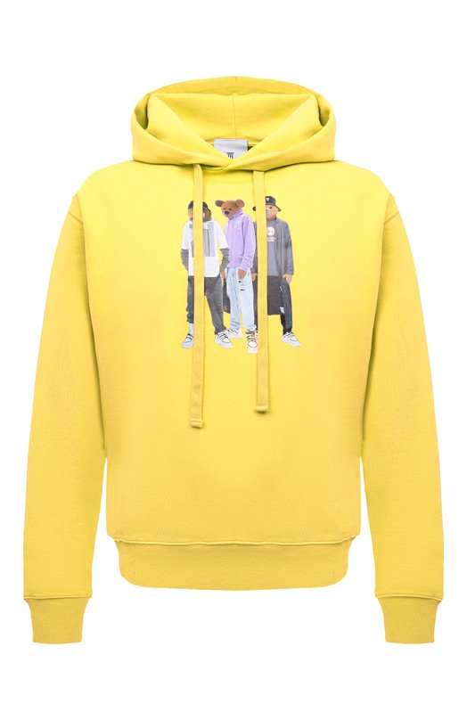 фото Хлопковое худи diego venturino