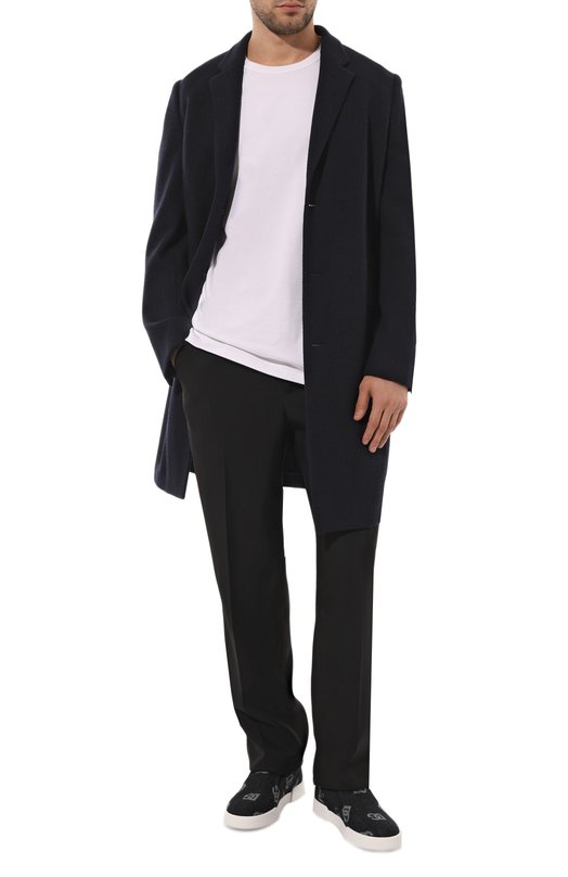 фото Слипоны portofino light dolce & gabbana