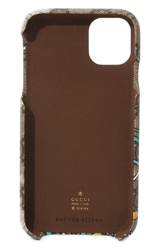 фото Чехол disney x gucci для iphone 11 gucci