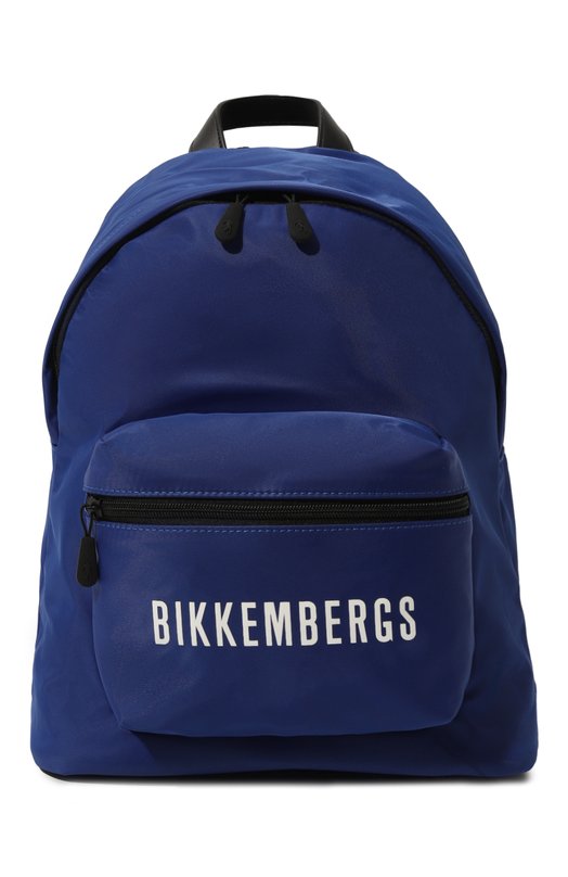 фото Текстильный рюкзак dirk bikkembergs