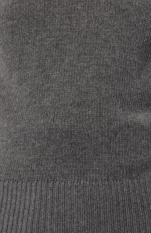 фото Пуловер из шерсти и кашемира prada