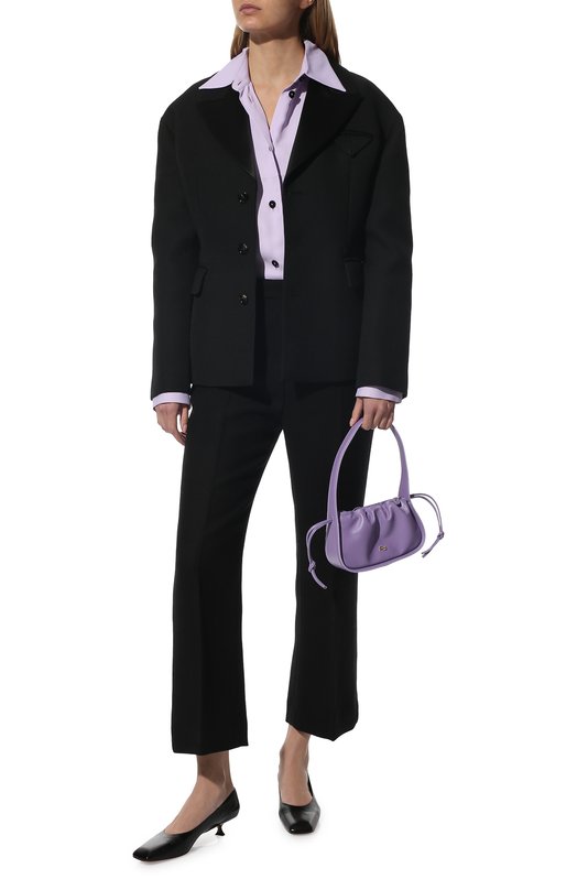 фото Сумка scrunch mini yuzefi