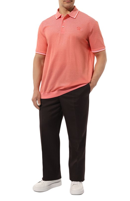 фото Хлопковое поло paul&shark