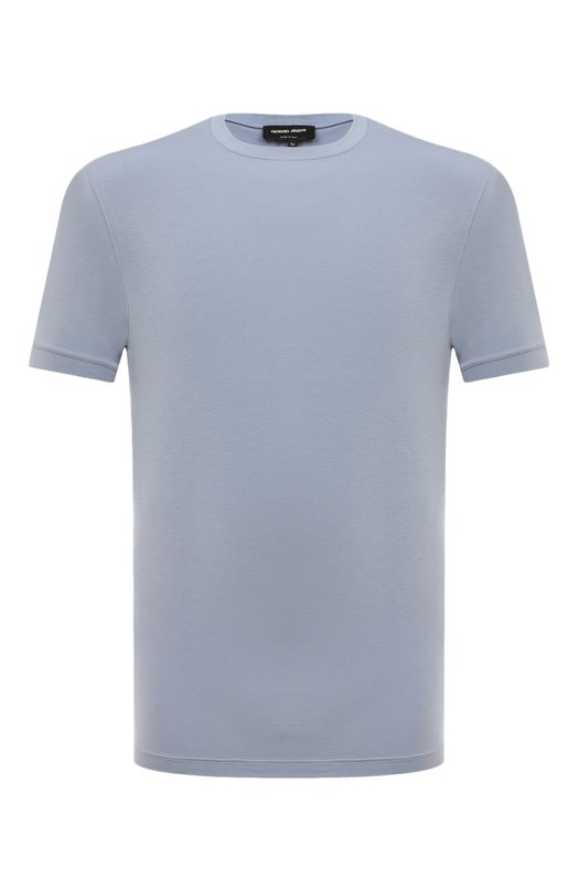 фото Футболка из вискозы giorgio armani