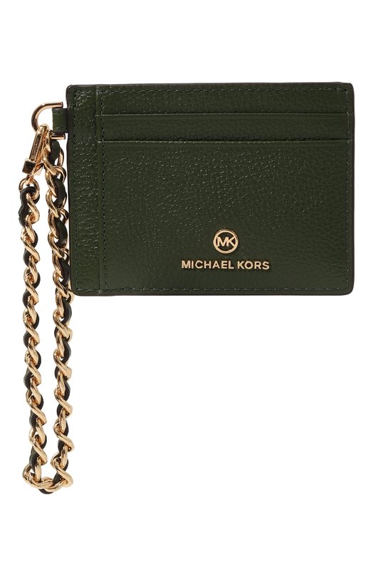 фото Футляр для кредитных карт michael michael kors