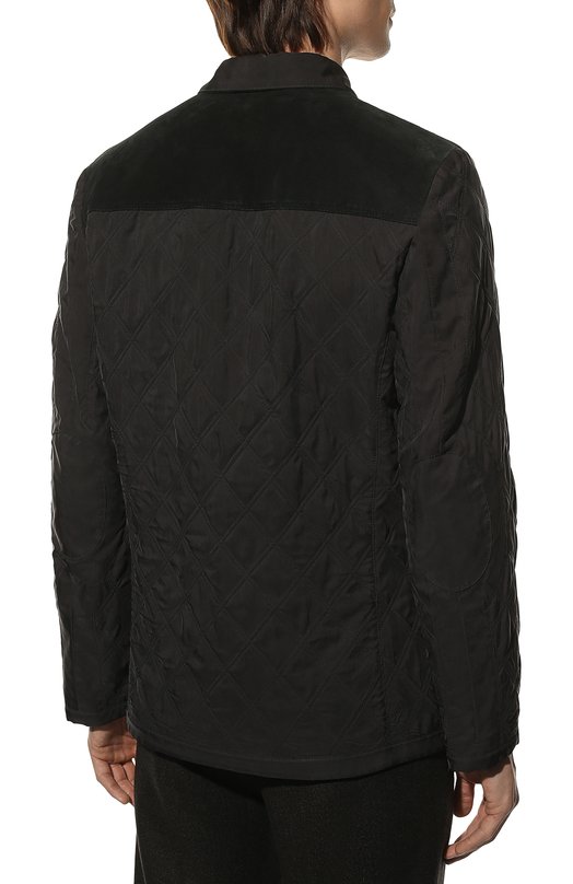 фото Шелковая куртка kiton