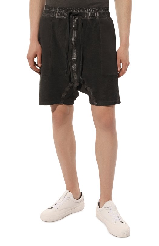 фото Хлопковые шорты isaac sellam