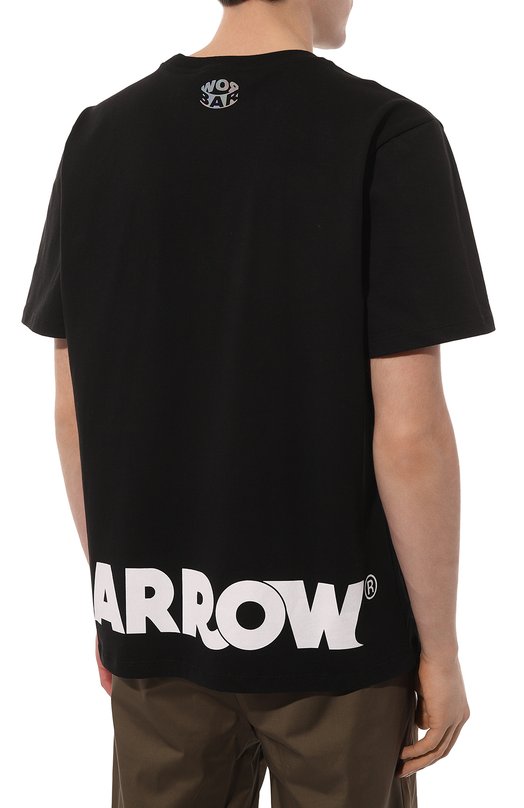 фото Хлопковая футболка barrow