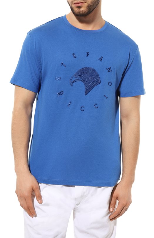 фото Футболка stefano ricci