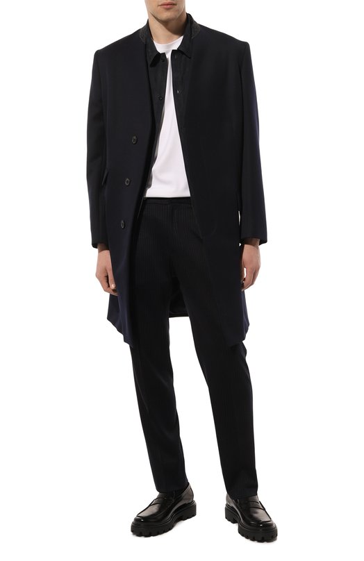 фото Замшевая рубашка desa