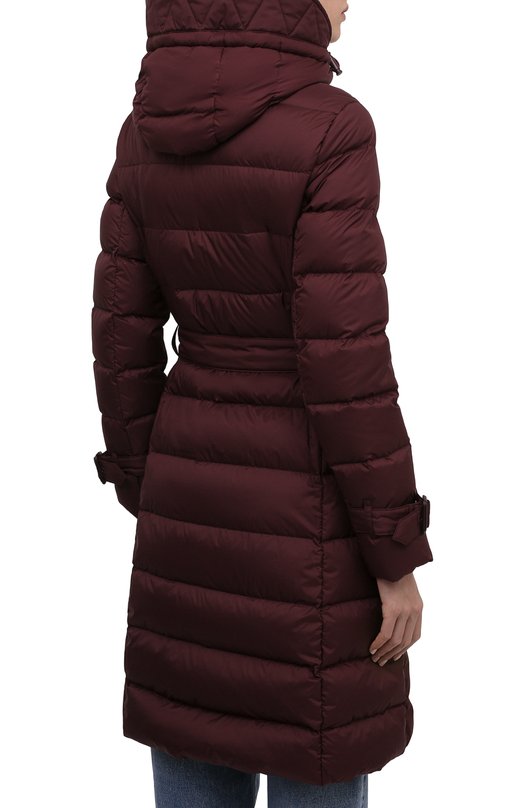 фото Пуховая куртка ashwick burberry