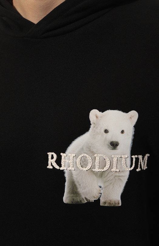 фото Хлопковое худи rh45