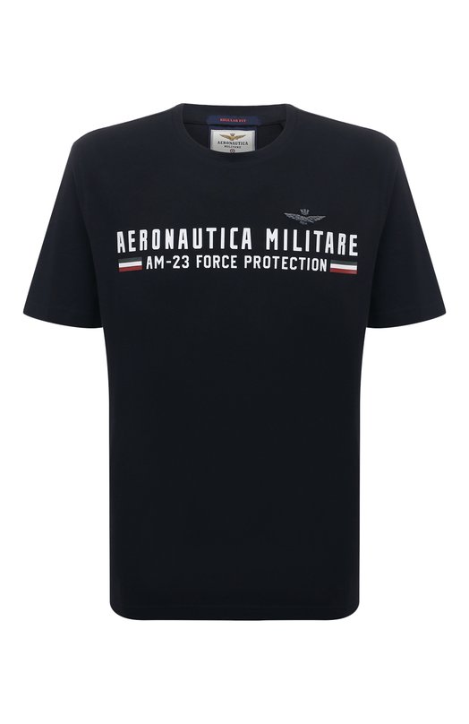 фото Хлопковая футболка aeronautica militare