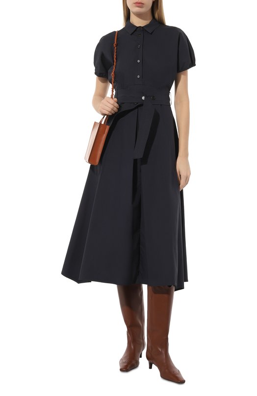 фото Хлопковое платье beatrice .b