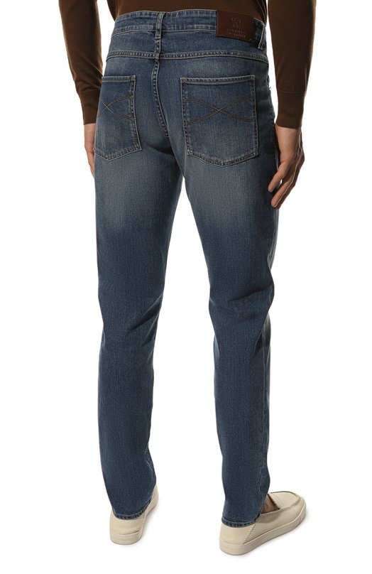 фото Джинсы brunello cucinelli