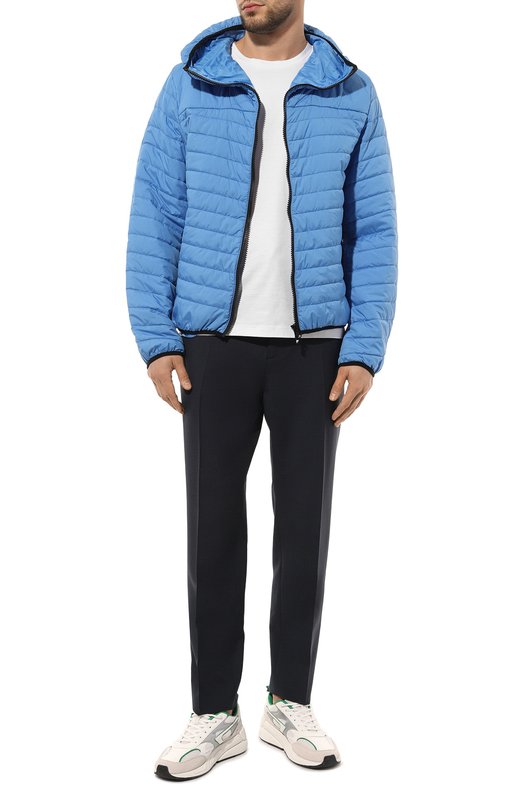 фото Утепленный бомбер ice play