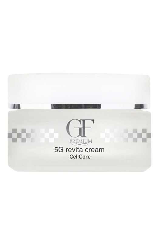 фото Ревитализирующий крем gf premium 5g revita cream (40g) amenity