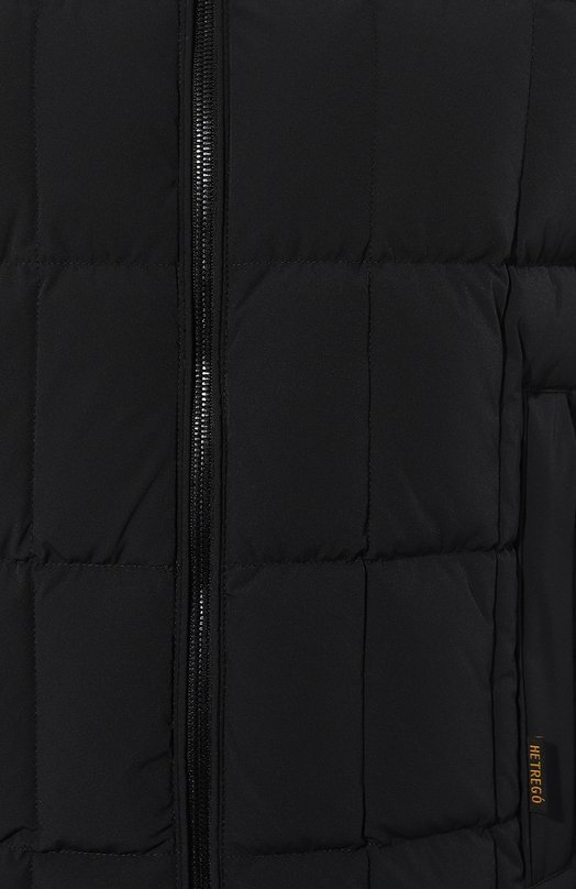 фото Пуховый бомбер hetrego