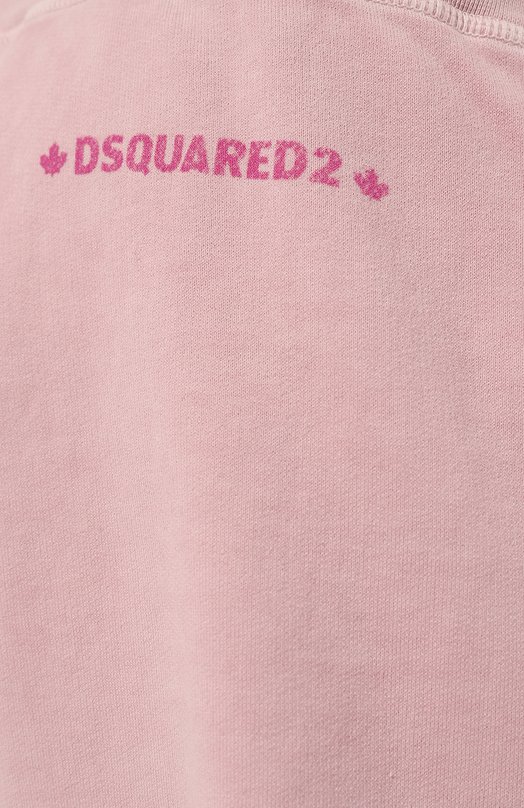 фото Хлопковые шорты dsquared2