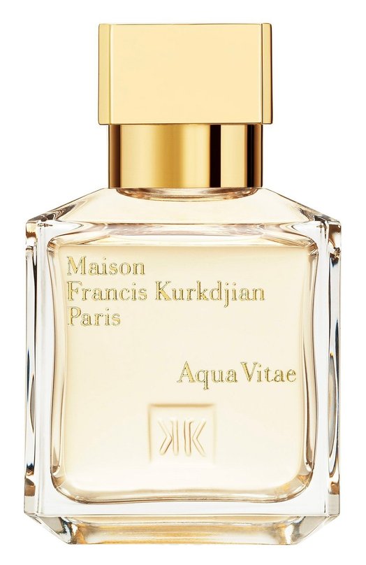 фото Туалетная вода aqua vitae (70ml) maison francis kurkdjian