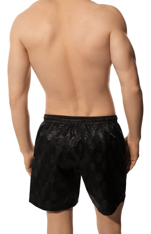 фото Плавки-шорты alexander mcqueen