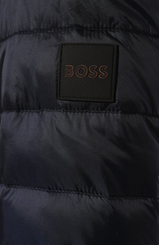 фото Утепленная куртка boss orange